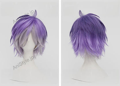 DIABOLIK LOVERS　逆巻カナト　コスプレウィッグ