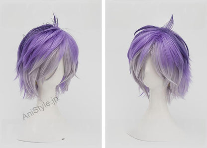 DIABOLIK LOVERS　逆巻カナト　コスプレウィッグ