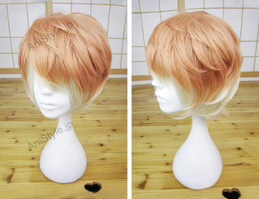 DIABOLIK LOVERS　逆巻シュウ　コスプレウィッグ