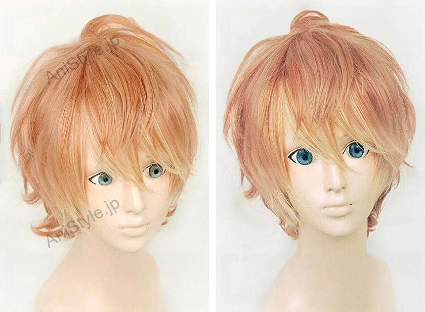 DIABOLIK LOVERS　逆巻シュウ　コスプレウィッグ