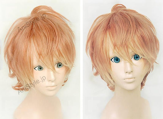 DIABOLIK LOVERS　逆巻シュウ　コスプレウィッグ
