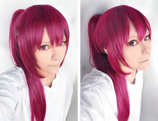 Free! 　フリー　松岡江　コスプレウィッグ