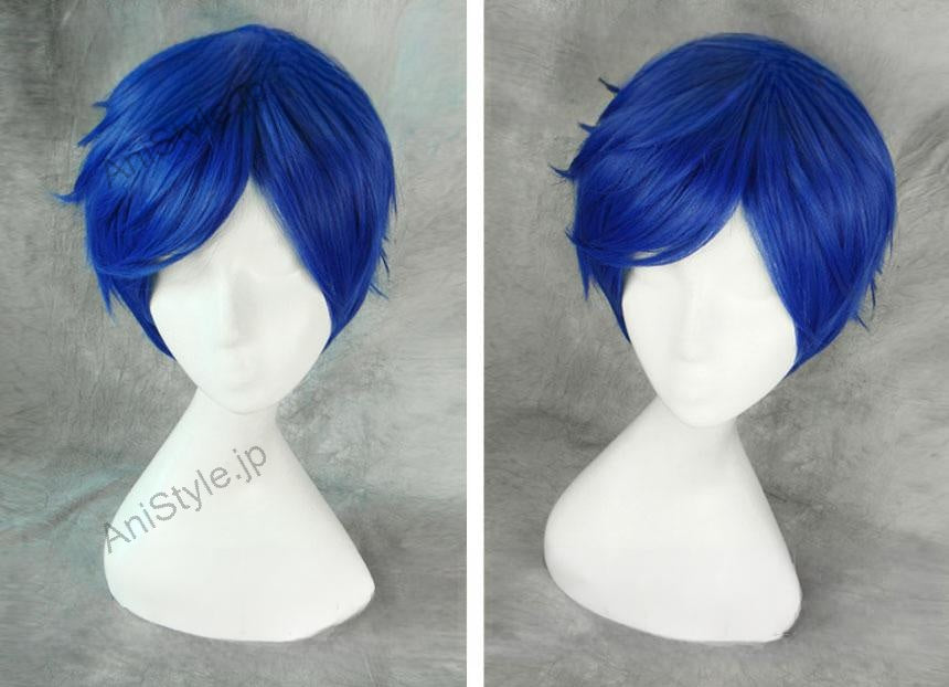 Free! 　フリー　竜ヶ崎怜 　コスプレウィッグ