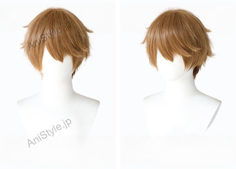 カードキャプターさくら クリアカード編 李小狼 コスプレウィッグ