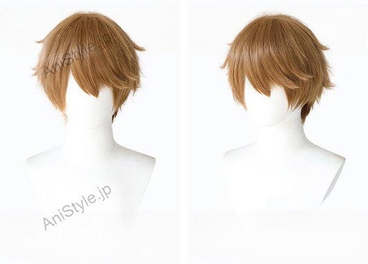 カードキャプターさくら クリアカード編 李小狼 コスプレウィッグ