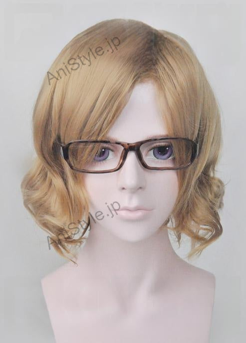 メガネブ!　鉢嶺拓磨　コスプレウィッグ