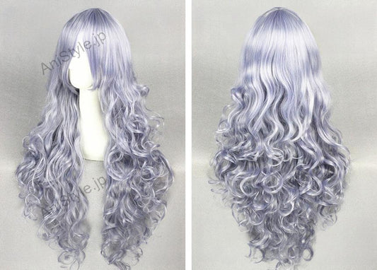 ローゼンメイデン　薔薇水晶　コスプレウイッグ