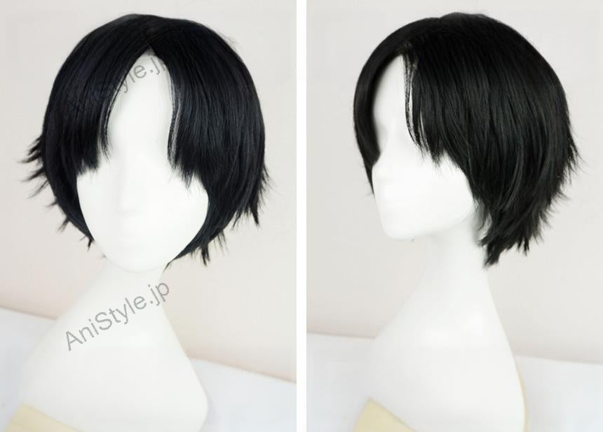 ヲタクに恋は難しい 二藤宏嵩 コスプレウィッグ