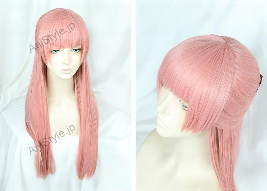 ヲタクに恋は難しい 桃瀬成海 コスプレウィッグ