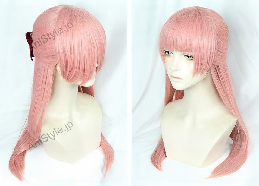 ヲタクに恋は難しい 桃瀬成海 コスプレウィッグ