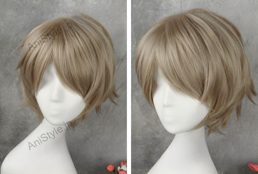 ときめきレストラン☆☆☆　3 Majesty　音羽慎之介　コスプレウイッグ