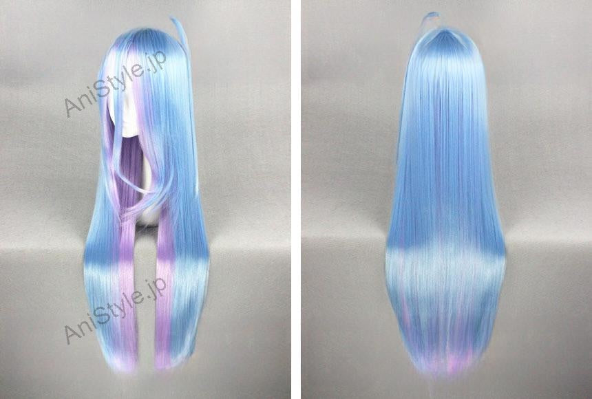 ノーゲーム・ノーライフ（NO GAME NO LIFE）　白　コスプレウイッグ
