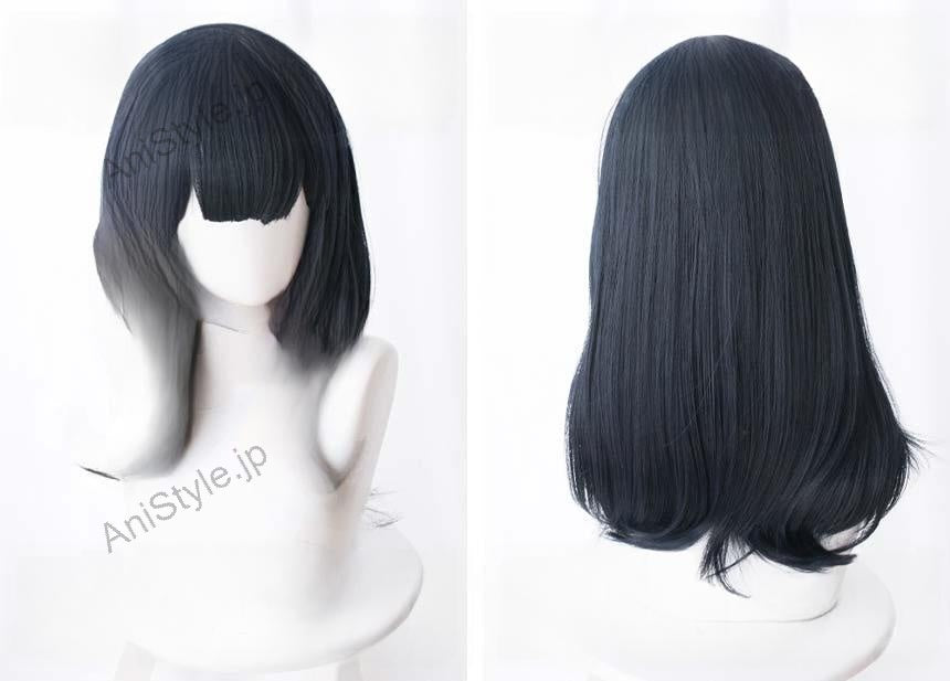 SSSS.GRIDMAN 宝多六花 コスプレウィッグ