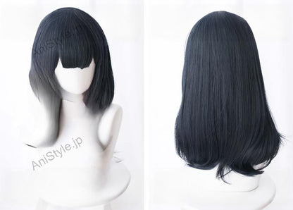 SSSS.GRIDMAN 宝多六花 コスプレウィッグ