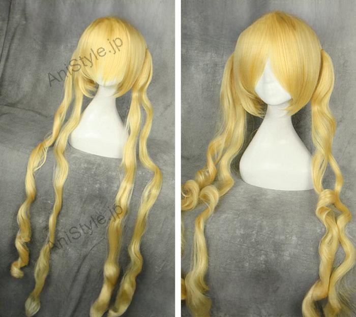 カーニヴァル　ツクモ　コスプレウィッグ