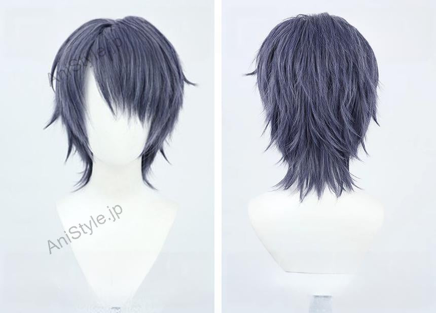 無期迷途 男局長 コスプレウィッグ