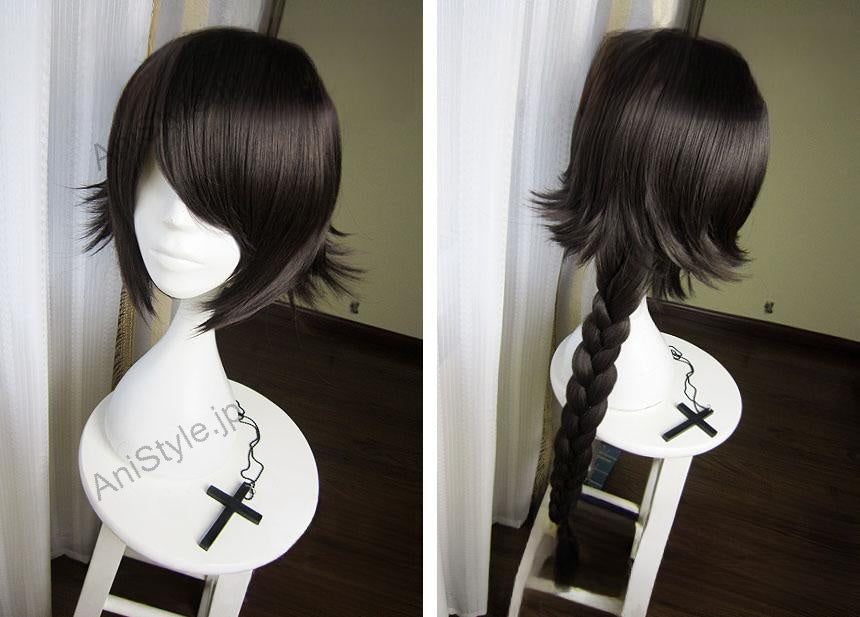 デュラララ!!　折原舞流　コスプレウィッグ