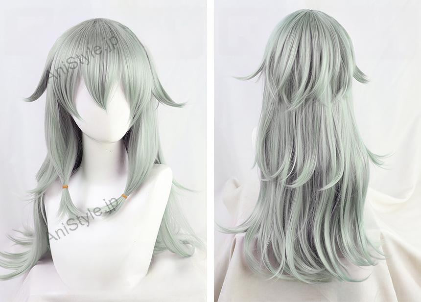 プロジェクトセカイ カラフルステージ! feat. 初音ミク プロセカ ワンダーランズ×ショウタイム 草薙寧々 コスプレウィッグ