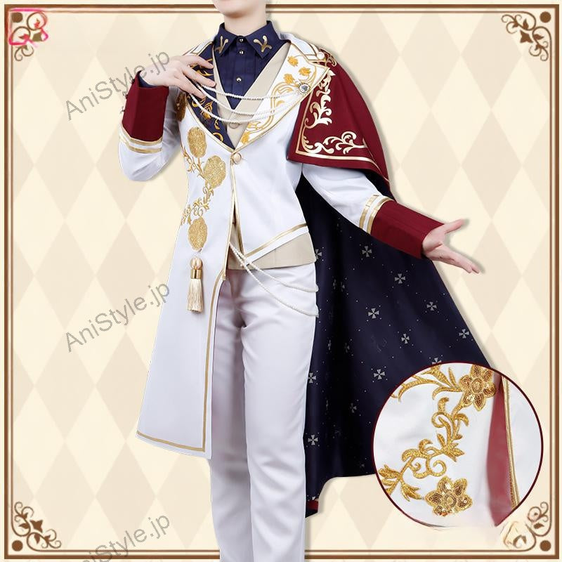 あんさんぶるスターズ！！ あんスタ 白昼夢＊微睡みのユーサネイジア 鳴上嵐 朱桜司 月永レオ 瀬名泉 コスプレ衣装