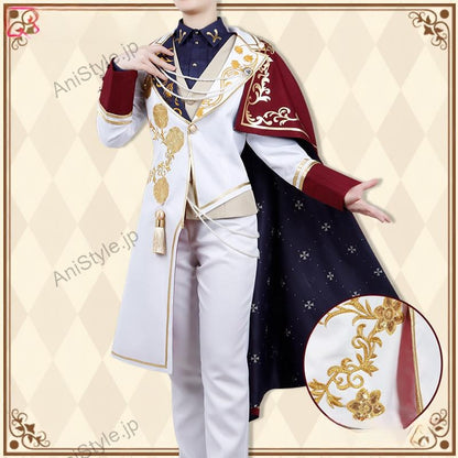 あんさんぶるスターズ！！ あんスタ 白昼夢＊微睡みのユーサネイジア 鳴上嵐 朱桜司 月永レオ 瀬名泉 コスプレ衣装