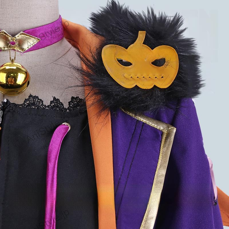 あんさんぶるスターズ！ スカウト！噪音◆渦巻くホラーナイトハロウィン 明星スバル コスプレ衣装