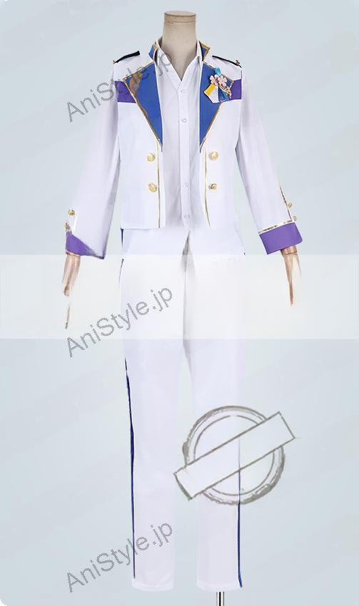あんさんぶるスターズ！ 4周年記念クラス別スカウト fine 伏見弓弦 コスプレ衣装