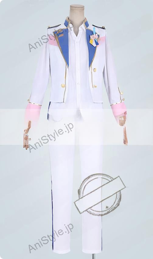 あんさんぶるスターズ！ 4周年記念クラス別スカウト fine 姫宮桃李 コスプレ衣装