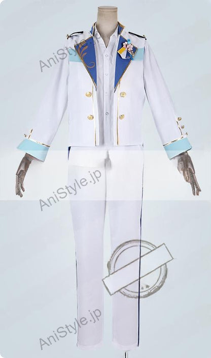 あんさんぶるスターズ！ 4周年記念クラス別スカウト fine 日々樹渉 コスプレ衣装