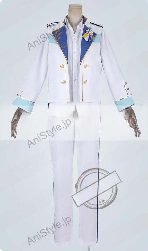 あんさんぶるスターズ！ 4周年記念クラス別スカウト fine 日々樹渉 コスプレ衣装