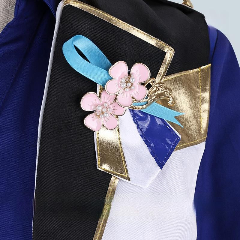 あんさんぶるスターズ！ 4周年記念クラス別スカウト Knights 月永レオ コスプレ衣装