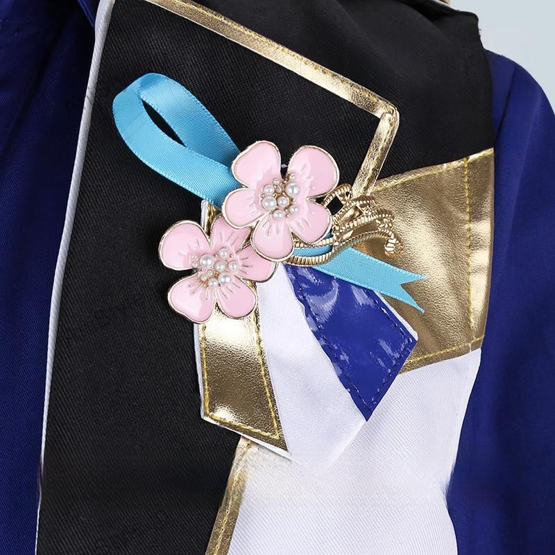 あんさんぶるスターズ！ 4周年記念クラス別スカウト Knights 朱桜司 コスプレ衣装