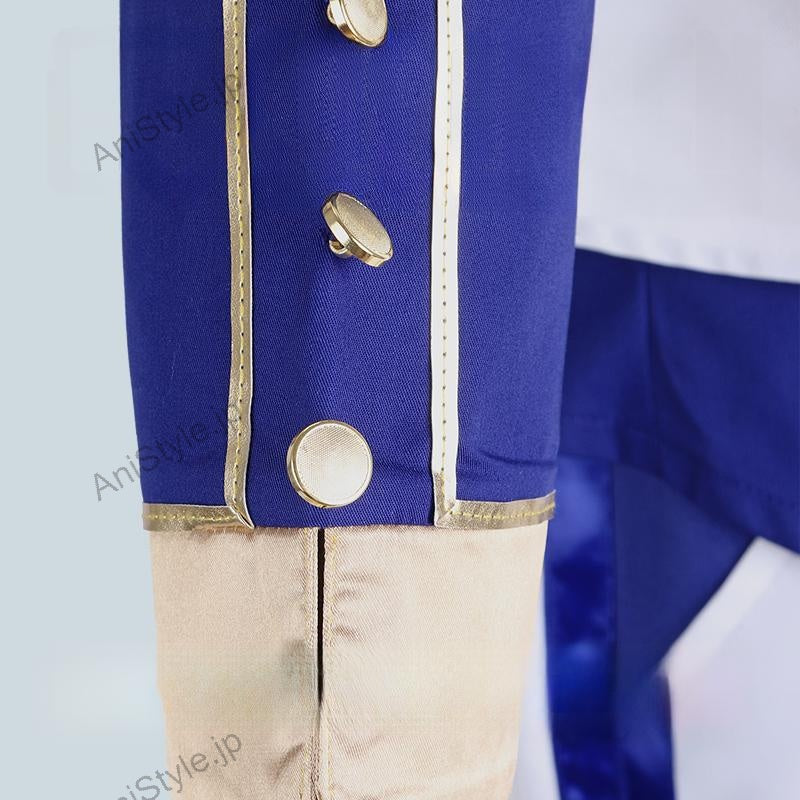 あんさんぶるスターズ！ 4周年記念クラス別スカウト Knights 鳴上嵐 コスプレ衣装