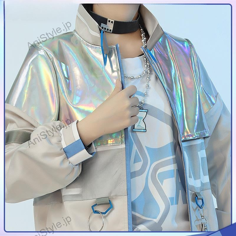 あんさんぶるスターズ!! あんスタ×時光代理人 -LINK CLICK コラボ 大神晃牙 コスプレ衣装