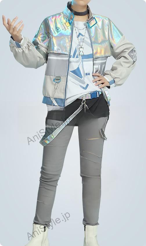 あんさんぶるスターズ!! あんスタ×時光代理人 -LINK CLICK コラボ 鬼龍紅郎 コスプレ衣装