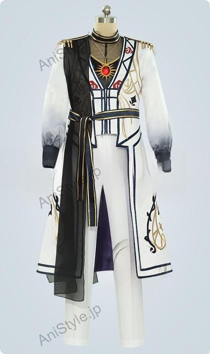 あんさんぶるスターズ!! あんスタフィーチャースカウト 凪砂編 時の境界 乱凪砂 コスプレ衣装