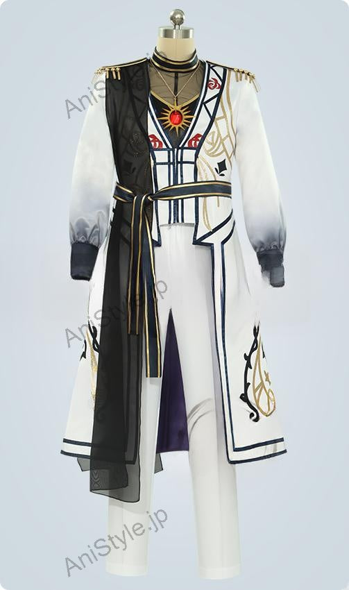 あんさんぶるスターズ!! あんスタフィーチャースカウト 凪砂編 時の境界 乱凪砂 コスプレ衣装