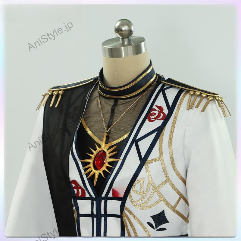あんさんぶるスターズ!! あんスタフィーチャースカウト 凪砂編 時の境界 乱凪砂 コスプレ衣装