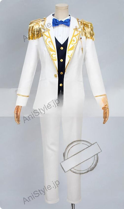あんさんぶるスターズ!　fine　伏見 弓弦　コスプレ衣装