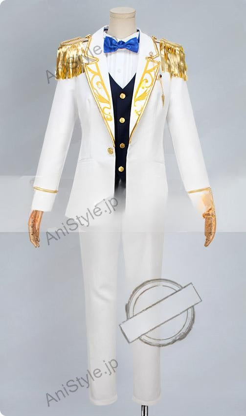 あんさんぶるスターズ!　fine　伏見 弓弦　コスプレ衣装