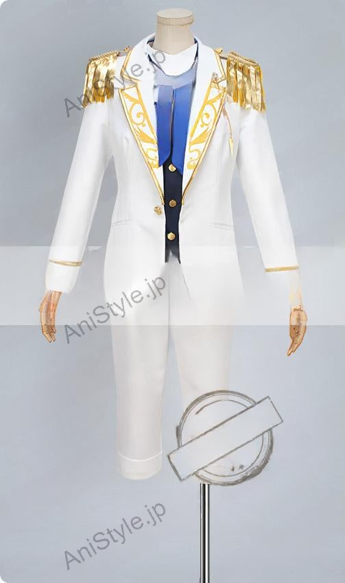 あんさんぶるスターズ!　fine　姫宮桃李　コスプレ衣装