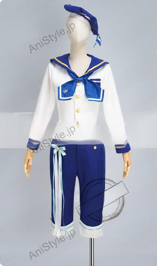 あんさんぶるスターズ!　Ra bits ラビッツ　仁兎なずな　コスプレ衣装