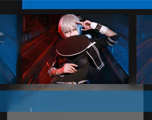 あんさんぶるスターズ!　UNDEAD　大神晃牙　コスプレ衣装