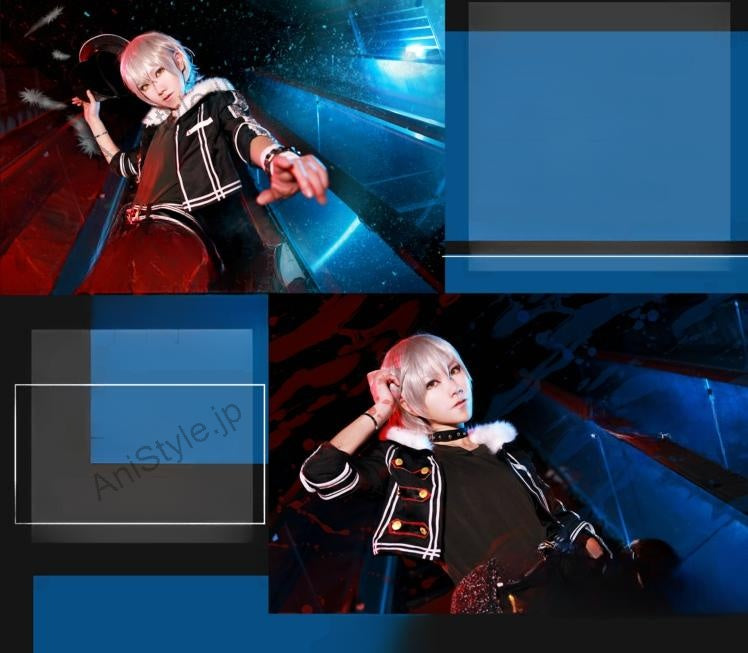 あんさんぶるスターズ!　UNDEAD　大神晃牙　コスプレ衣装