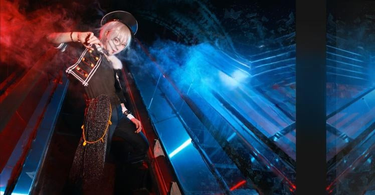 あんさんぶるスターズ!　UNDEAD　大神晃牙　コスプレ衣装