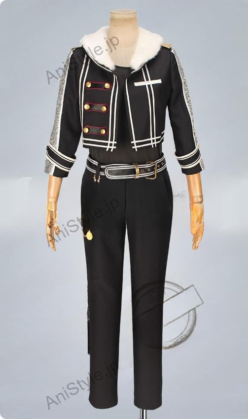 あんさんぶるスターズ!　UNDEAD　朔間零　コスプレ衣装