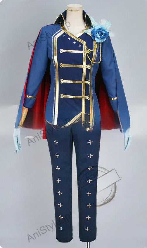 あんさんぶるスターズ!　反逆！王の騎行　月永レオ　コスプレ衣装