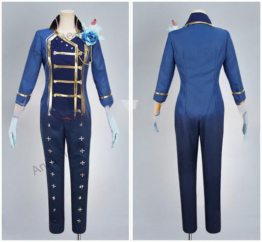 あんさんぶるスターズ!　反逆！王の騎行　月永レオ　コスプレ衣装