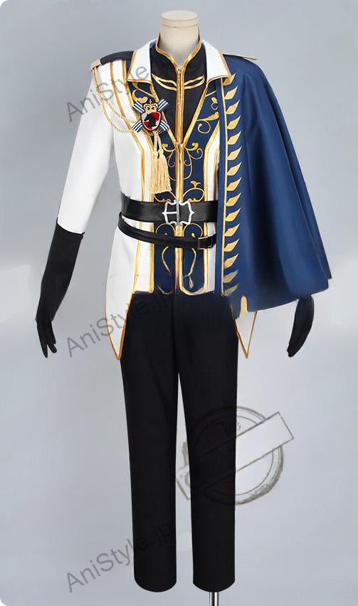 あんさんぶるスターズ!　反逆！王の騎行　朔間凛月　コスプレ衣装