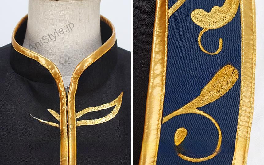 あんさんぶるスターズ!　反逆！王の騎行　朔間凛月　コスプレ衣装