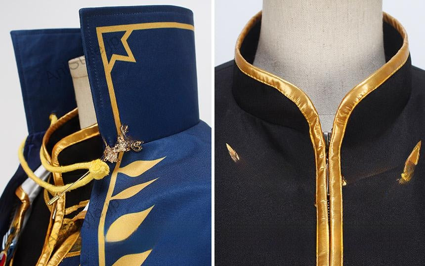 あんさんぶるスターズ!　反逆！王の騎行　朱桜司　コスプレ衣装